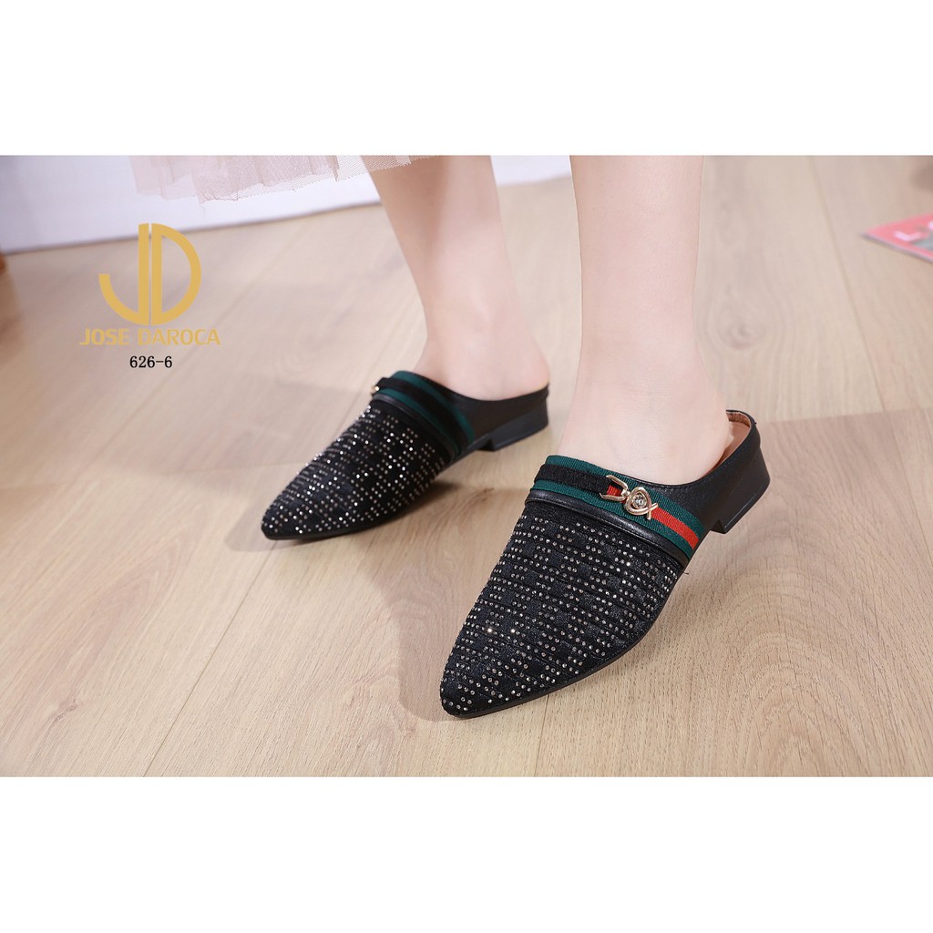 Sepatu Wanita Sepatu Import Sepatu Batam Slip On BB 626-6