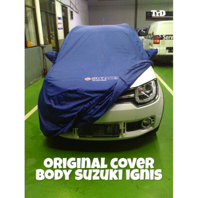 Original Sarung mobil cover mobil suzuki ignis
