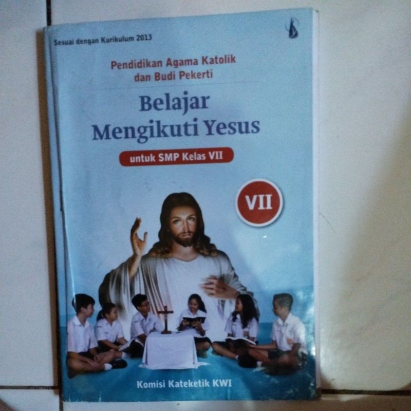 buku agama kelas 7