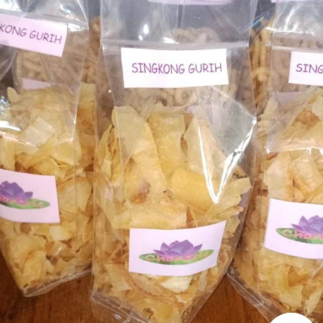 

Keripik Singkong Jadul