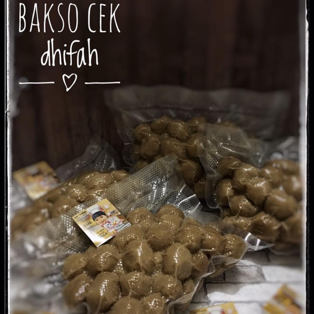 

Bakso sapi