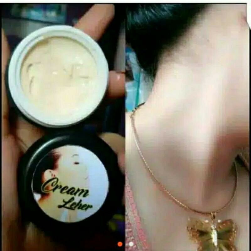 CREAM LEHER ORI ECER