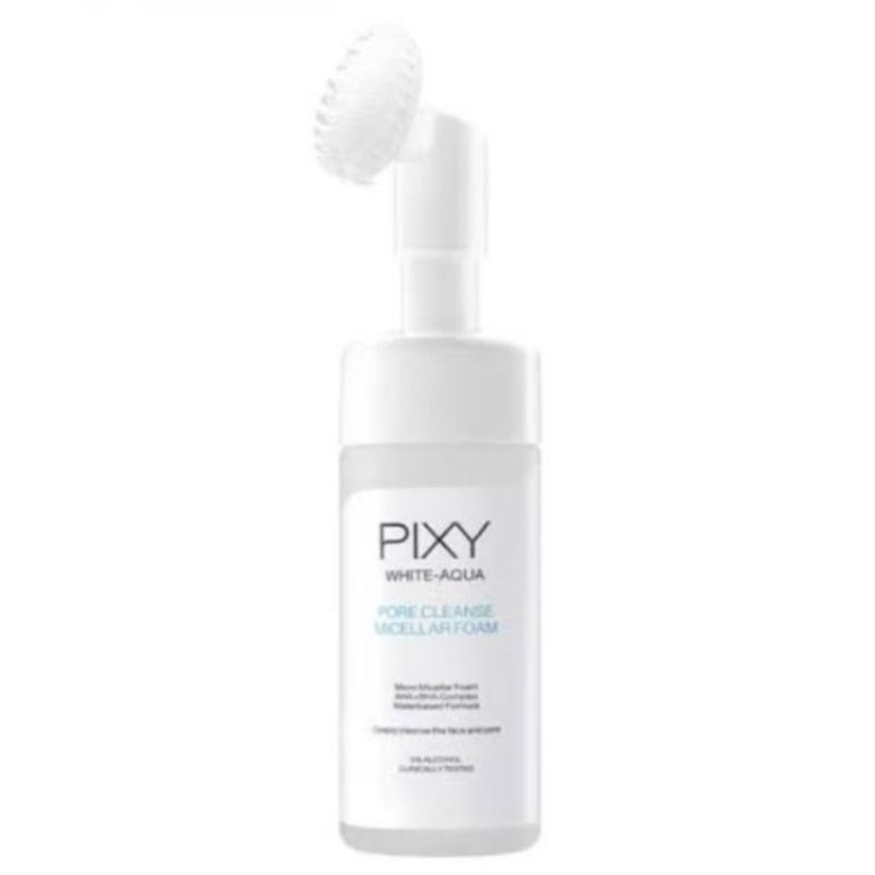 Pixy White Aqua Micellar Foam