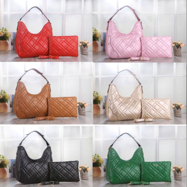 Tas #161146 RA Ready Stock  ♥
BONIA Hobo