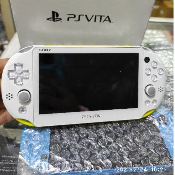 PSVita PS Vita Slim ORI CFW Full Game Paket MC Memory Card 16GB 32GB 64GB 128GB 256GB