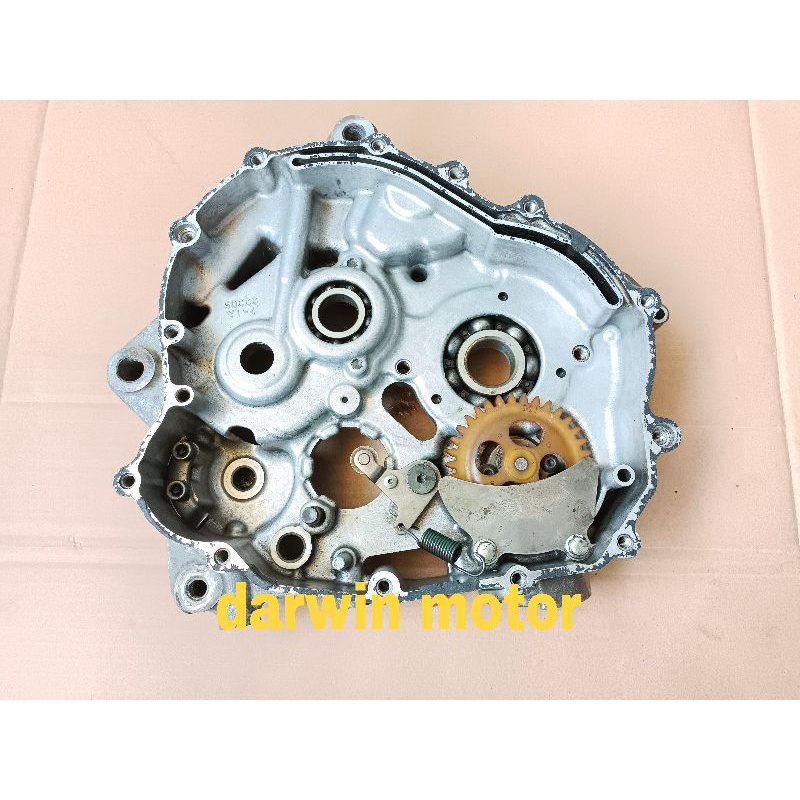 Crankcase krengkes kalter karter kanan mx new 5speed 135 original