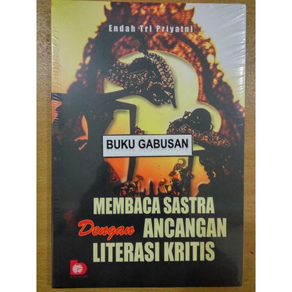 Jual READY STOCK !!! BUKU MEMBACA SASTRA DENGAN ANCANGAN LITERASI ...