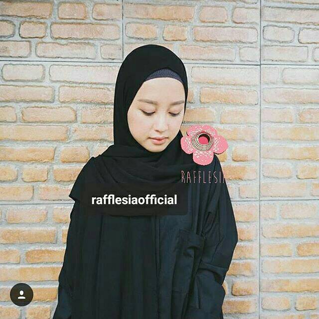 Lucy Rafflesia Pashmina x gitasav