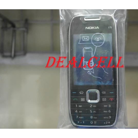 CASING NOKIA E75 FULLSET