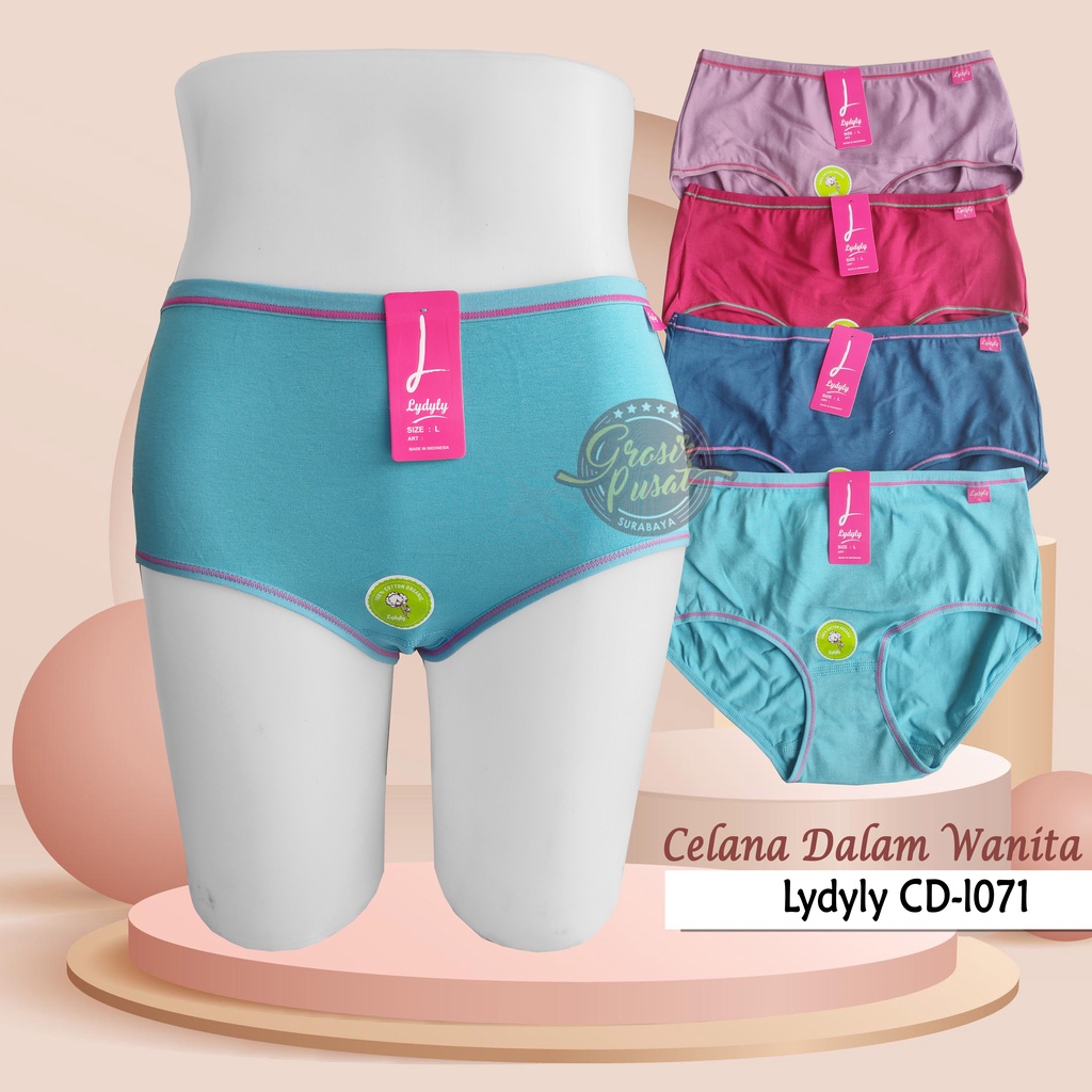 Celana Dalam Wanita Lydyly Premium Original CD L071
