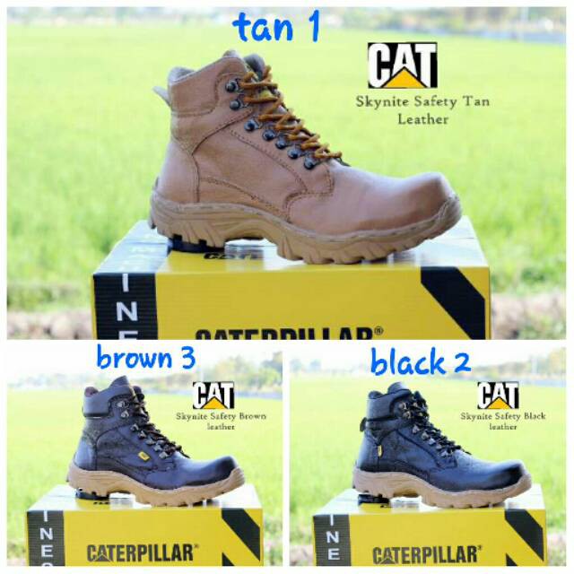 BEST SELLER SEPATU BOOTS PRIA sepatu adidas boots sepatu kulit asli sepatu dokmart caterpillar ori