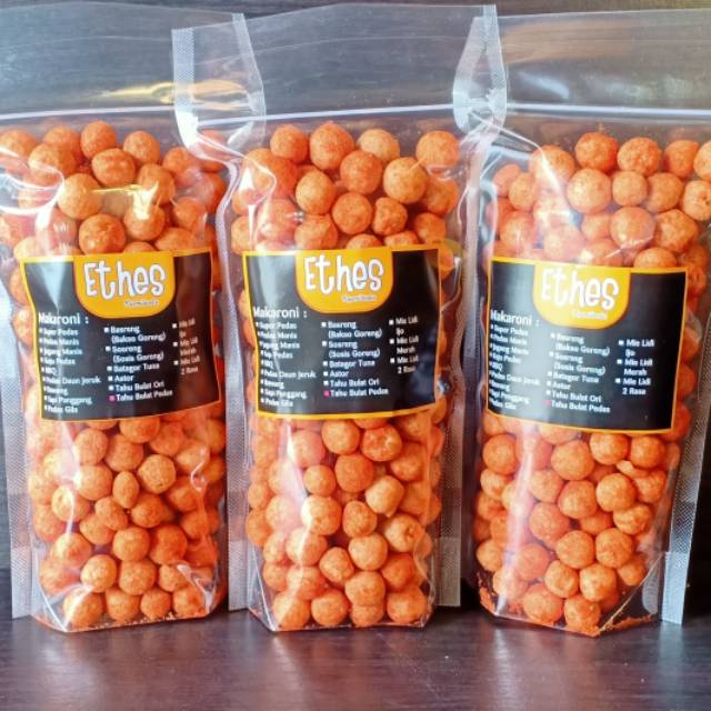 

ETHES TAHU BULAT PEDAS JUMBO15