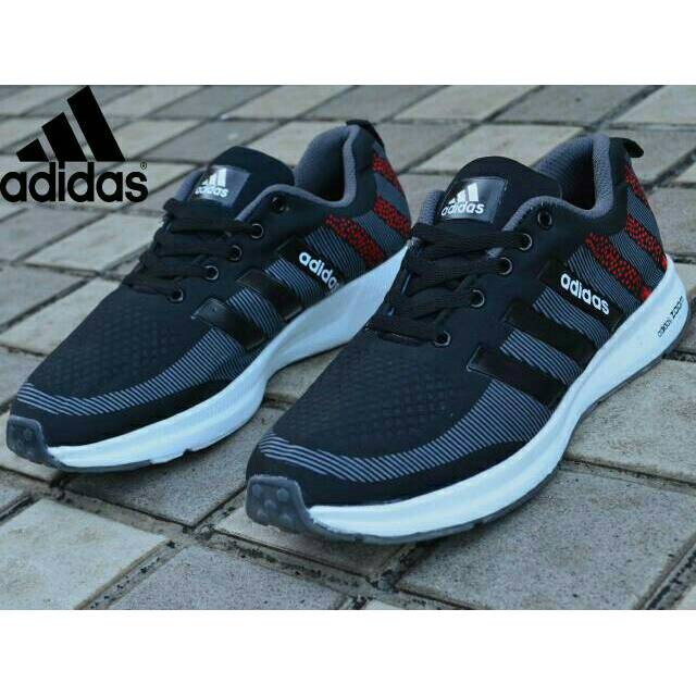 Sepatu Adidas Zoom  Sepatu Sport Olahraga Running Joging Lari Sepatu Sneakers Pria Wanita Grade Ori