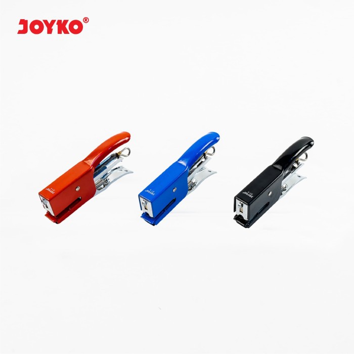 

Stapler Stepler Jepretan Joyko ST-5 Power Save/ATKProject