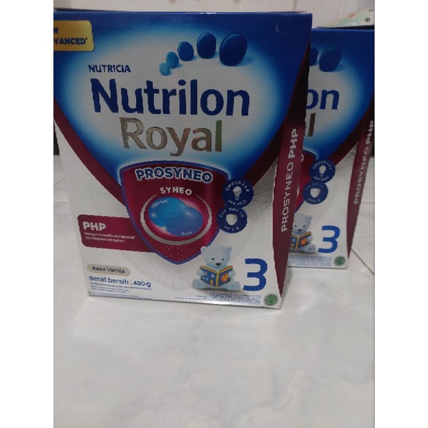 Nutrilon Royal 3 Prosyneo PHP 400gr