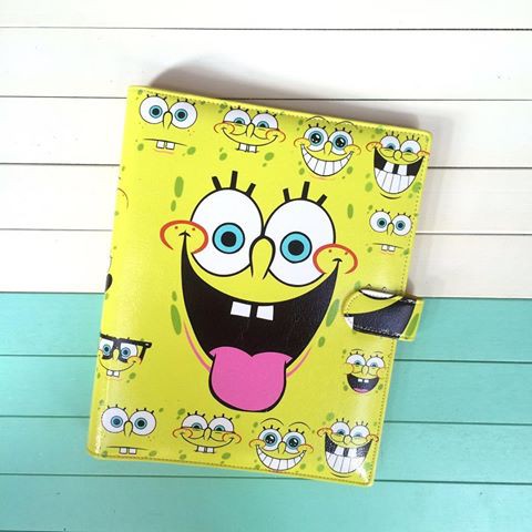 

Binder Spongebob 2