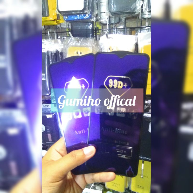 TEMPERED GLASS ANTI BLUE SAMSUNG J2 PRIME/J5 PRIME/J4 PLUS/J6 PLUS/J7 PRIME/J7 PRO/A51/A71