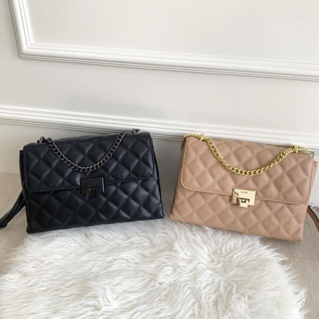 ALDO QUILTED BAG ORIGINAL