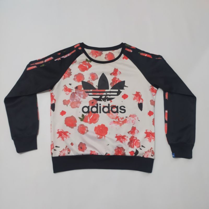 CREWNECK ADIDAS TREFOIL SECOND