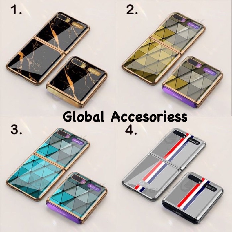 Samsung Galaxy Z Flip Hard Case GKK Original Samsung Galaxy Z Flip / Flip Case Samsung Z Flip / GKk 