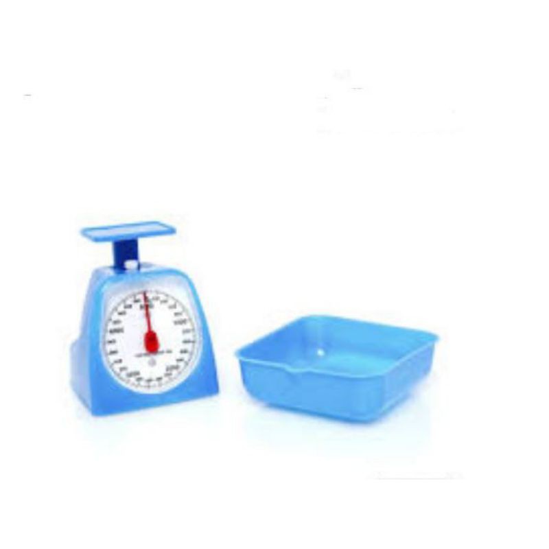 Timbangan Kue 5kg Timbangan Dapur Analog Manual Kitchen Scale Grad 40g