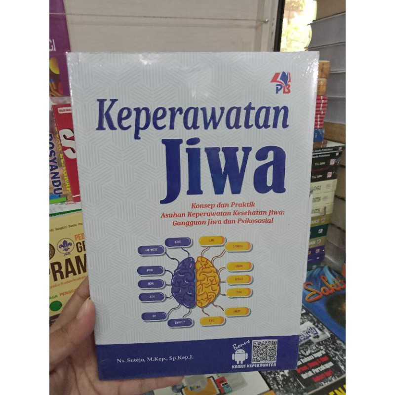 KEPERAWATAN JIWA
