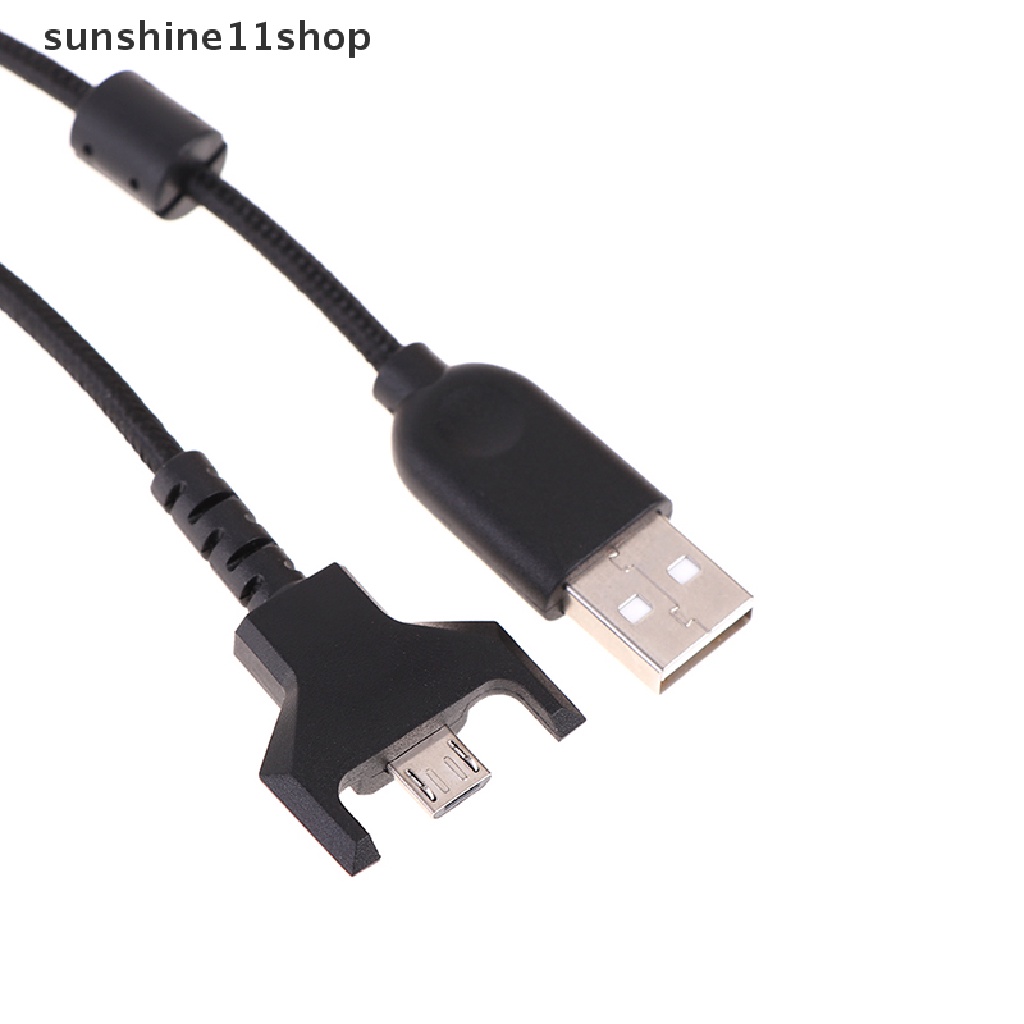 Sho Kabel Charger USB Untuk Logitech GPW PRO G403 G703 G903 G900