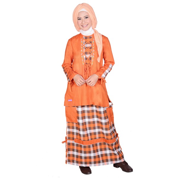 Nibras Teen NT 15 Orange