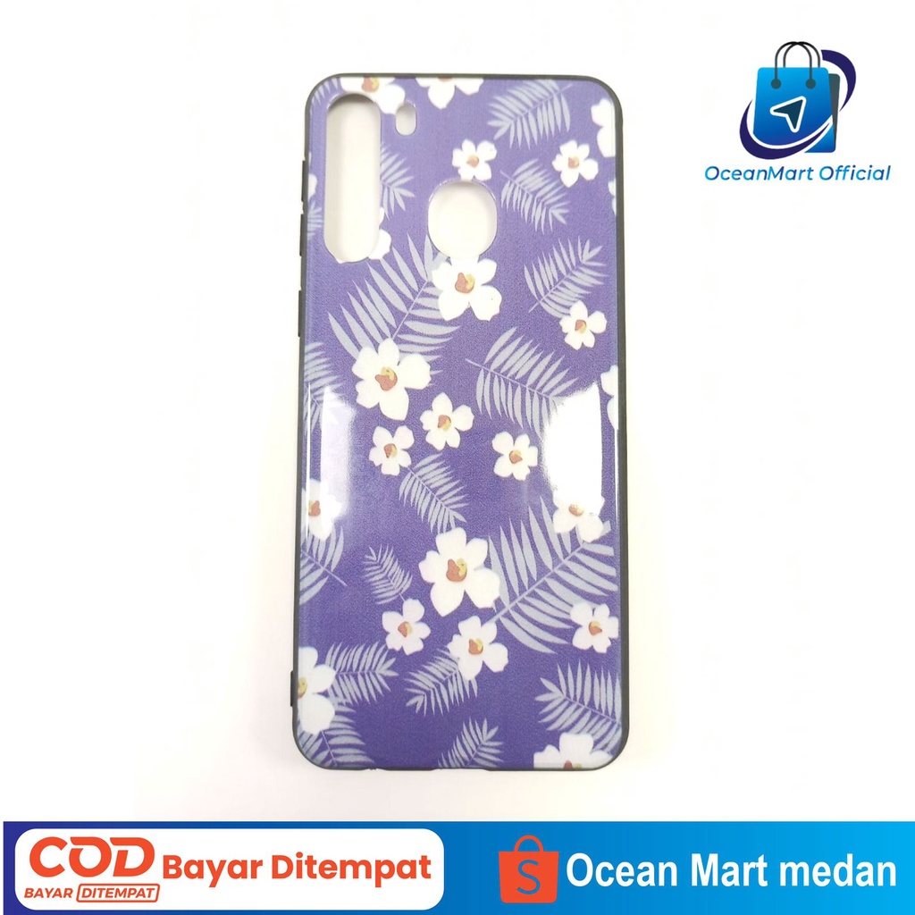 Case HP Motif Mix Samsung A21 A21s Softcase Handphone Full Aneka Gambar Aksesoris Handphone HP OCEANMART OCEAN MART Murah Grosir