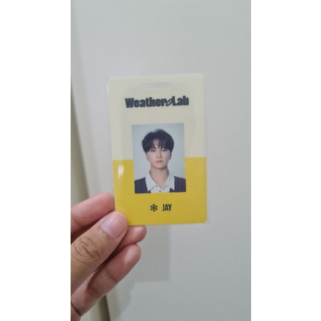 [READY] IDC JAY SG22 OFFICIAL ENHYPEN photocard PC