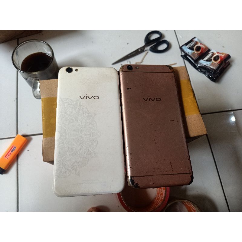 Mesin vivo v5/v5s normal