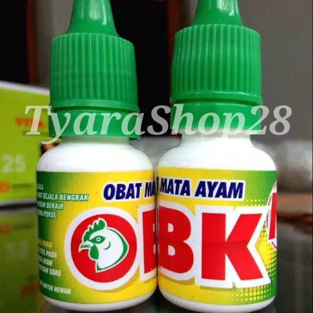 OBK Obat Mata Ayam