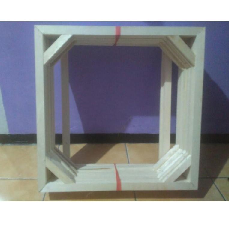 

(TERBARU) kanvas lukis ukuran 50x50 cm