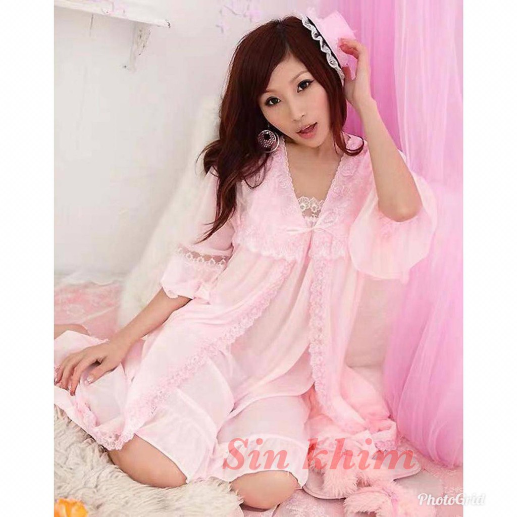 PIYAMA BAJU TIDUR KIMONO BIG SIZE JUMBO