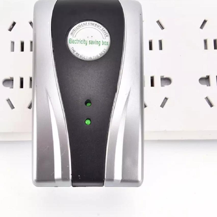 ™ penghemat listrik/penghemat token/penghemat listrik rumah/alat penghemat listrik original ♦