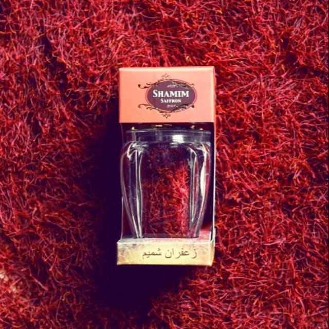 Red Gold Shamim Saffron