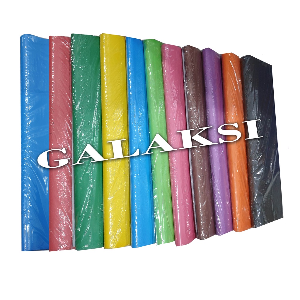 

[10 LEMBAR] KERTAS MARMER / KERTAS SUKUNG / KERTAS SAMPUL BUKU (TEBAL)