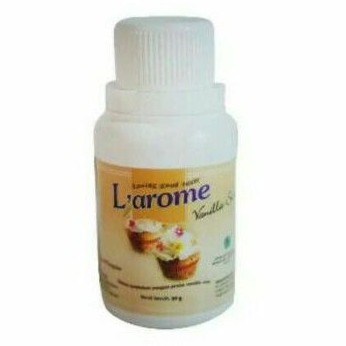 

Larome vanila 50gr REPACK