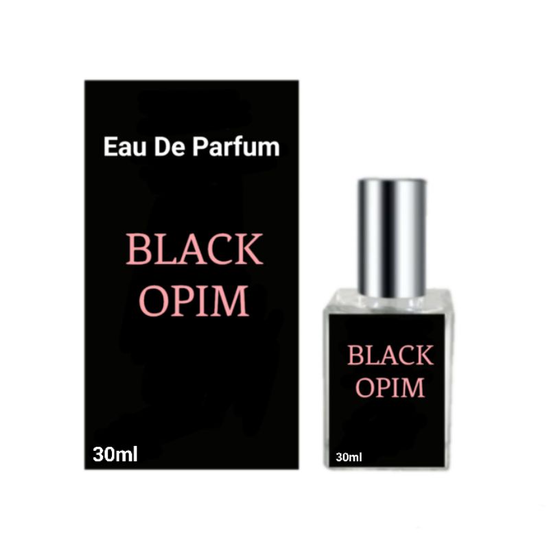 Kanzo - [BPOM] Parfum Black Opim 30ml Premium / Parfum Black Opim 30ml Unisex / Parfum Black Opim 30ml Best Seller