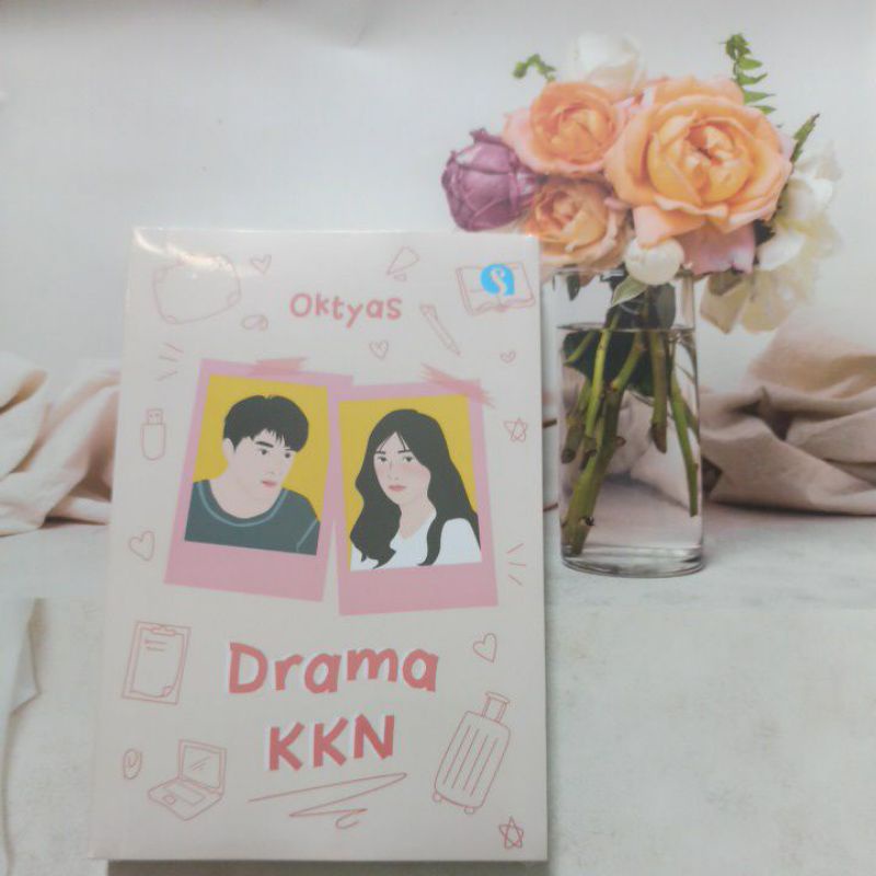 READY Novel Drama KKN by Oktyas