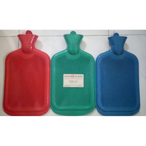 WWZ : Buli buli air panas