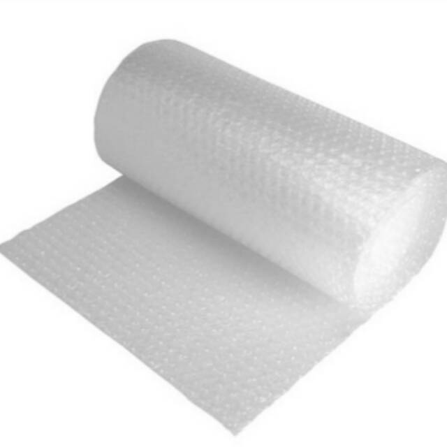 

Bubble Wrap Tambahan Packing