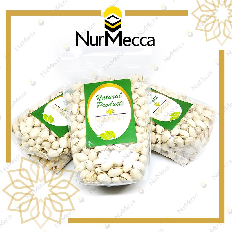 

Kacang Arab Pistachio 1kg Import Camilan sehat Oleh Oleh Haji