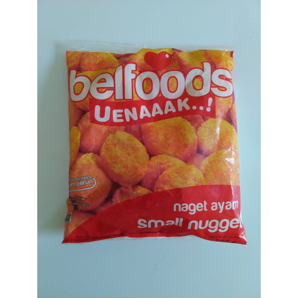 

Nuget Ayam Belfoods 500 gram