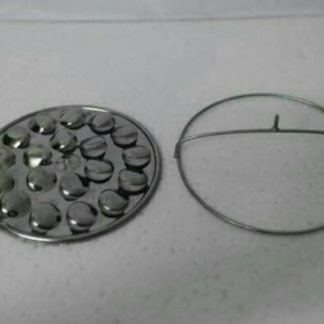 Refill Fancy grill...