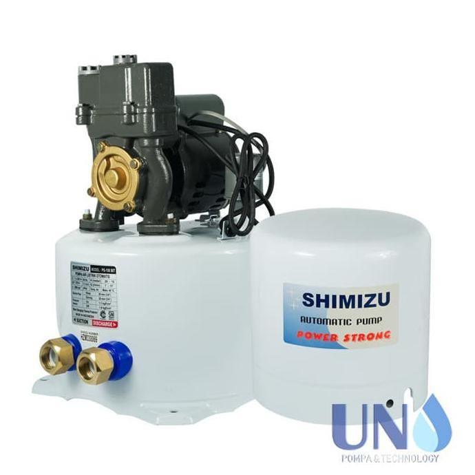 SHIMIZU AUTOMATIC PUMP PS 150 BIT 