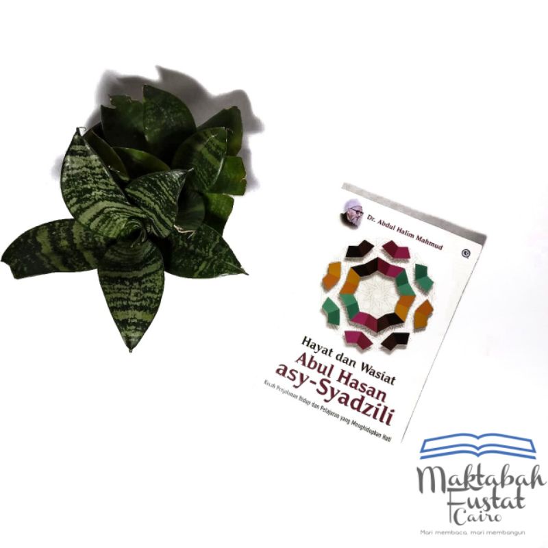 Hayat dan Wasiat Abul Hasan Asy-Syadzili Syekh Abdul Halim Mahmud