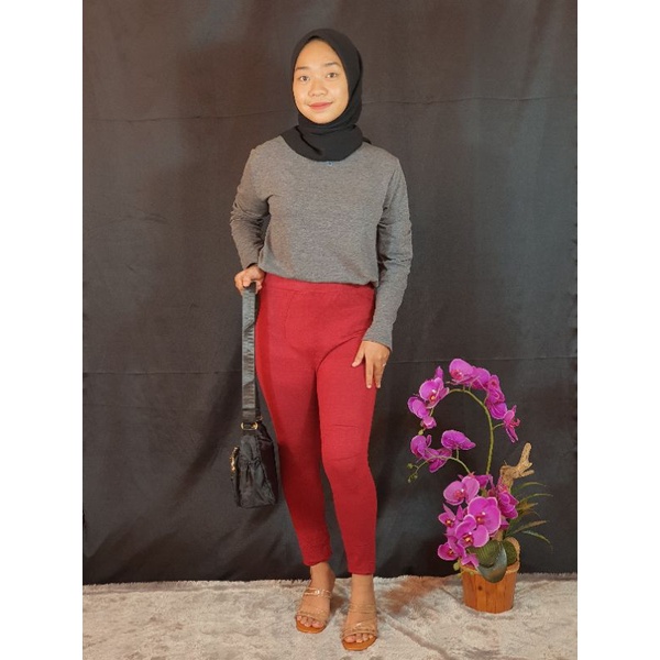 LEGGING WANITA/PANJANG/WARNA WARNI