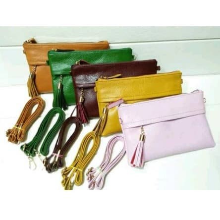 Tas Kulit Garut Dompet Kulit Garut