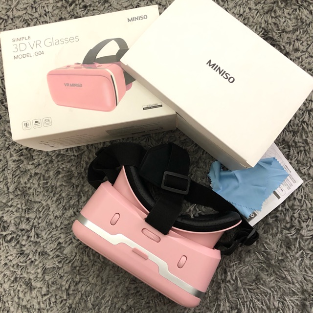 Miniso 3D VR Glasses
